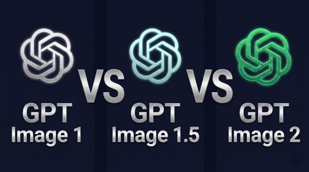 GPT Image 1 vs 1.5 vs 2: Migration, Specs, and Pricing (2026)