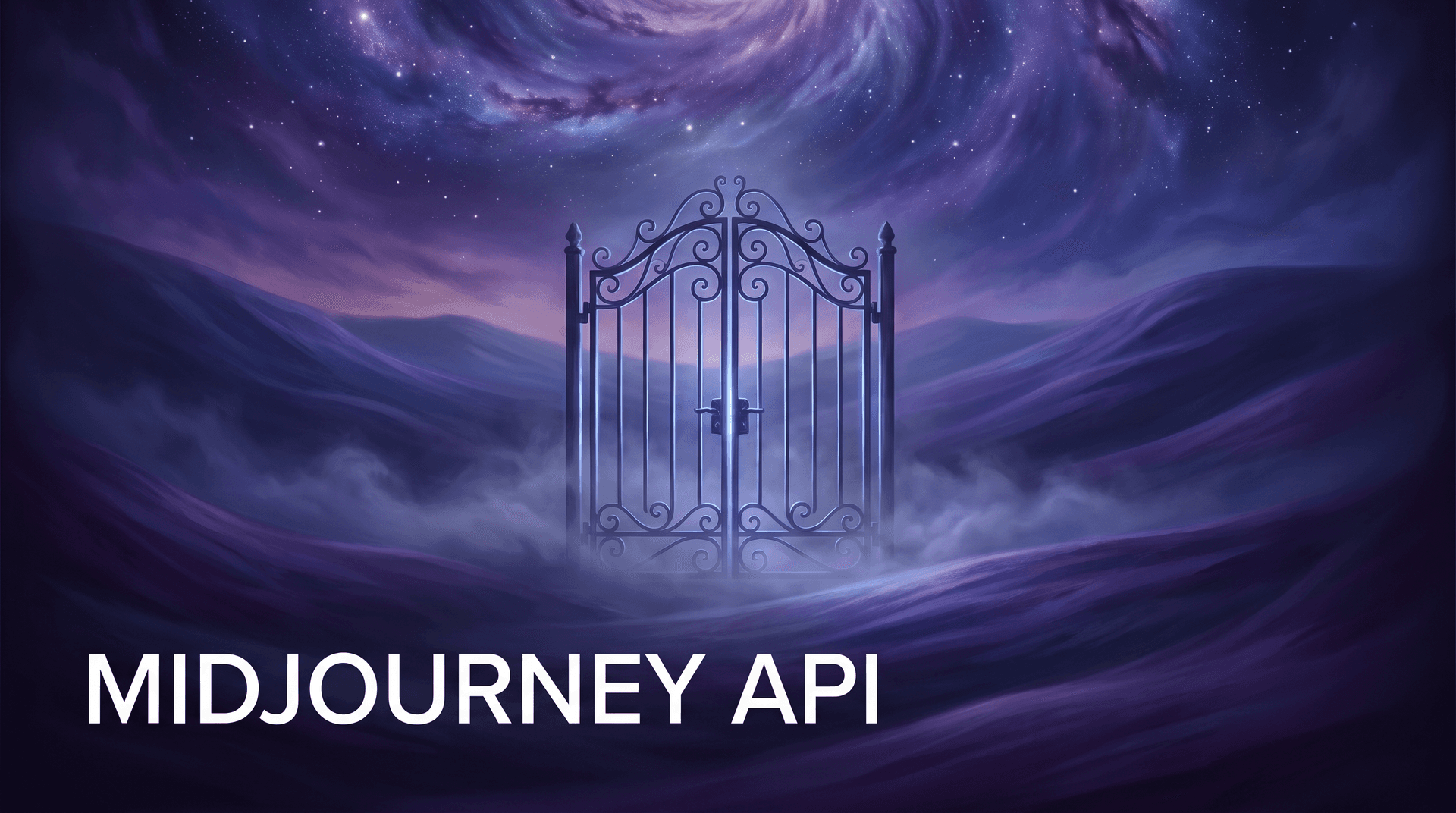 Midjourney API: Why There's No Official One and What to Use Instead (2026)