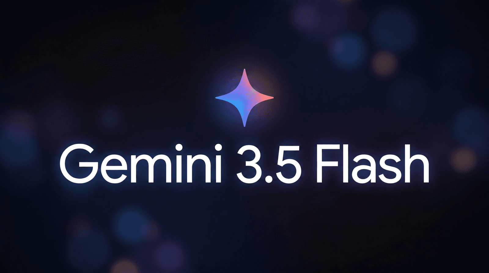 Gemini 3.5 Flash cover art