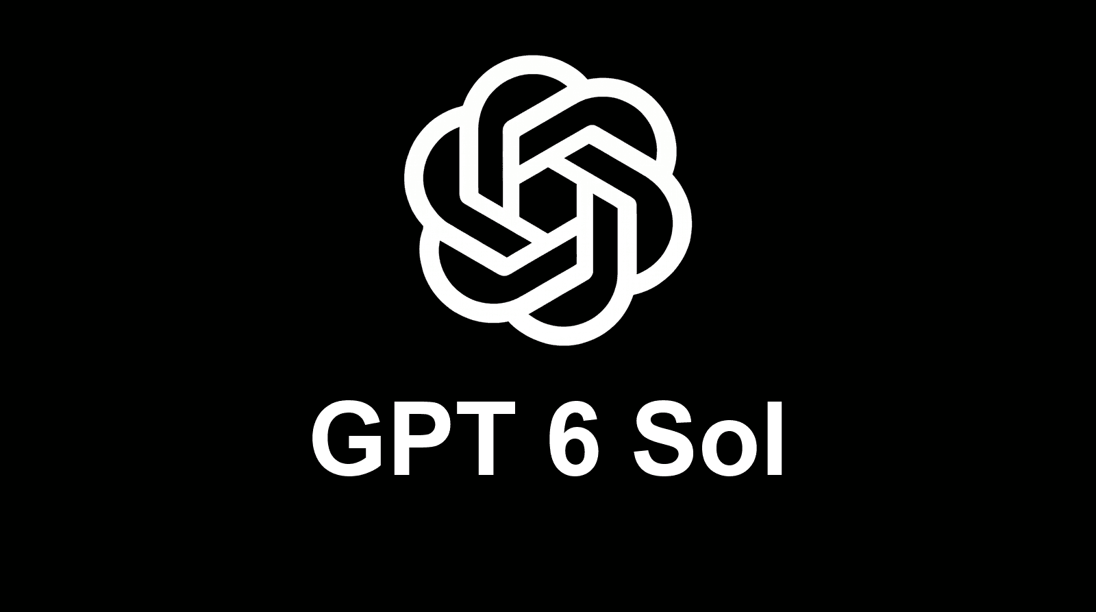GPT 6 Sol cover image