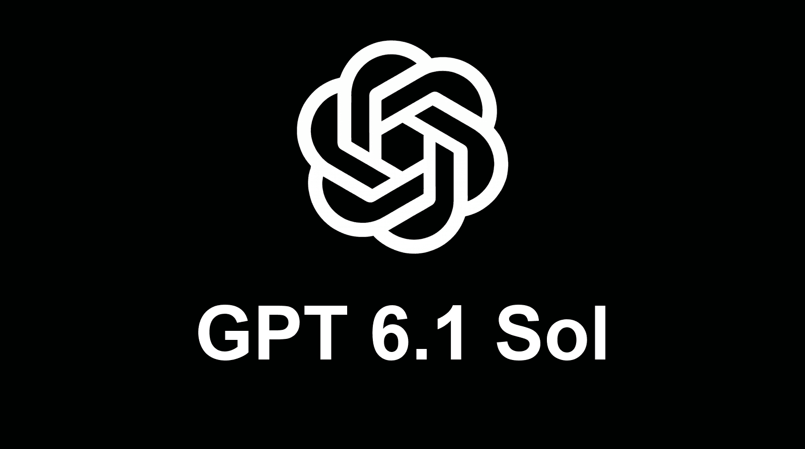 GPT 6.1 Sol cover image