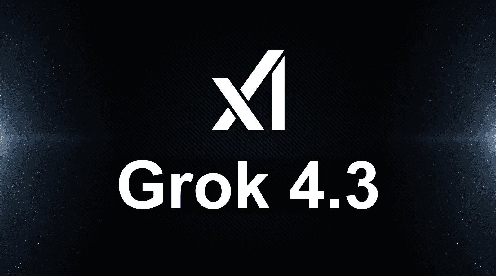 Grok 4.3 cover art