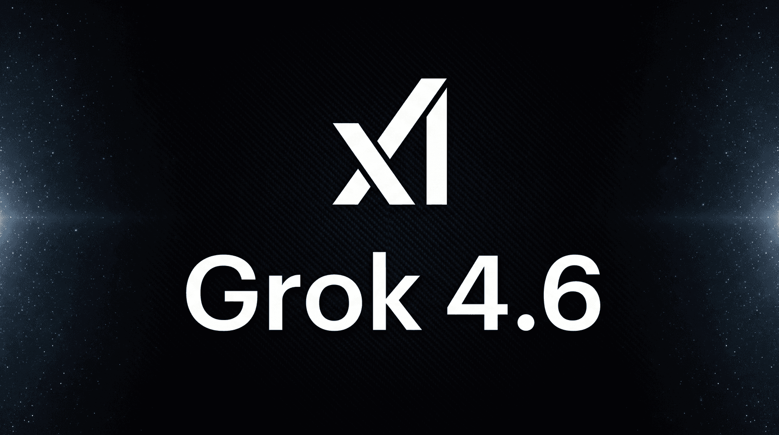 Grok 4.6 cover art