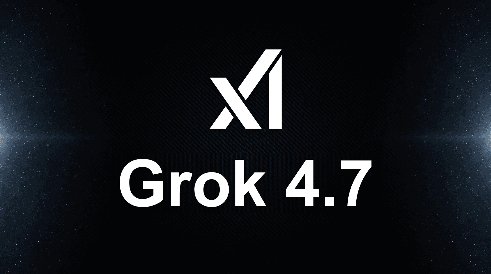 Grok 4.7 cover art
