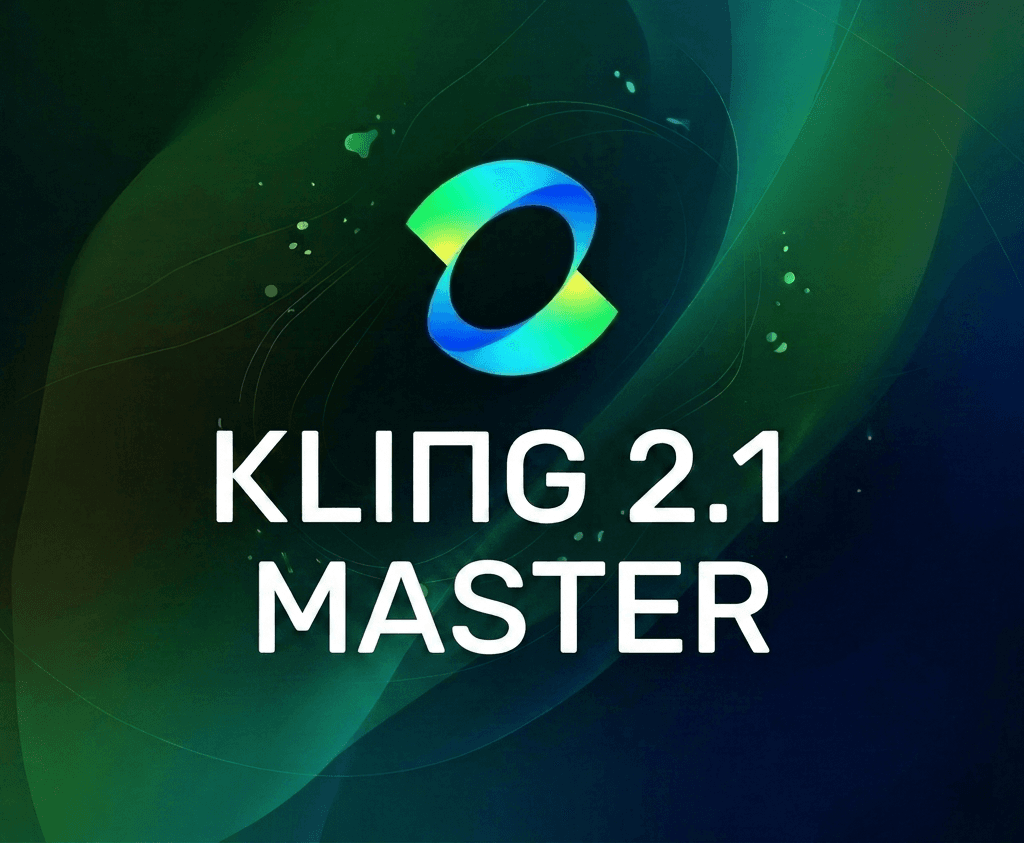 Kling 2.1 Master cover