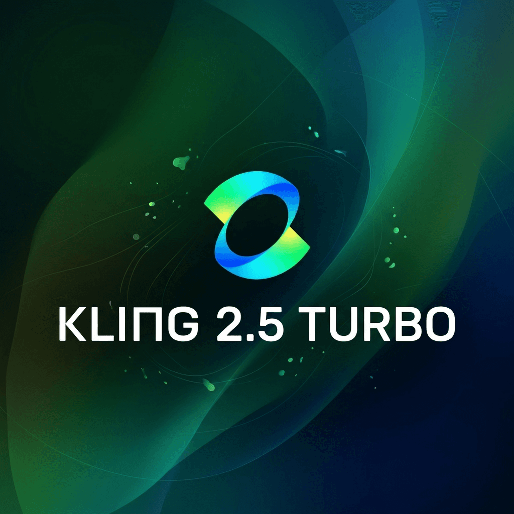 Kling 2.5 Turbo cover