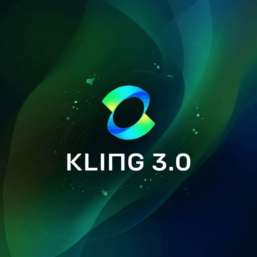 Kling 3.0 cover