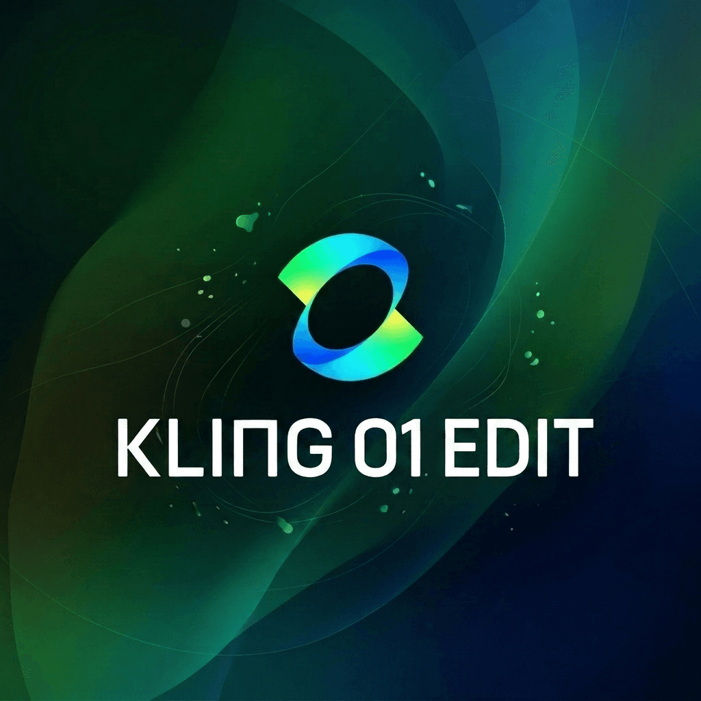 Kling O1 Edit cover