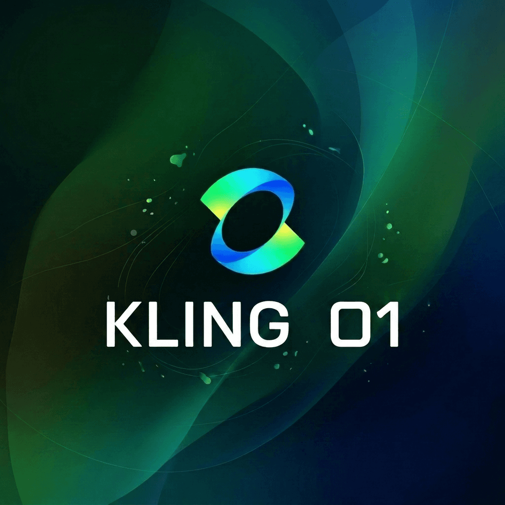 Kling O1 cover