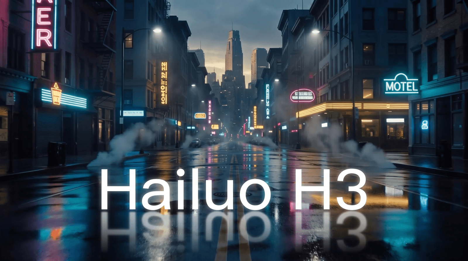 MiniMax Hailuo H3 cover