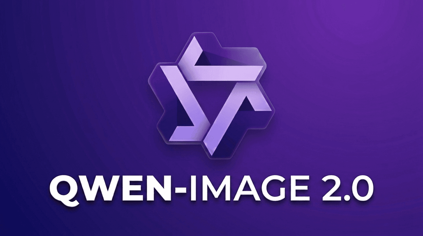 Qwen Image 2.0 cover