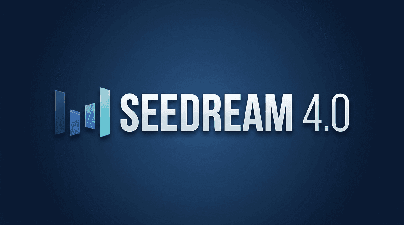 SeeDream 4.0 cover