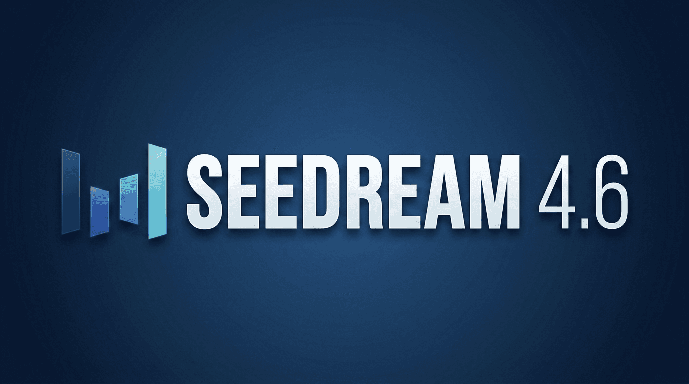 SeeDream 4.6 cover