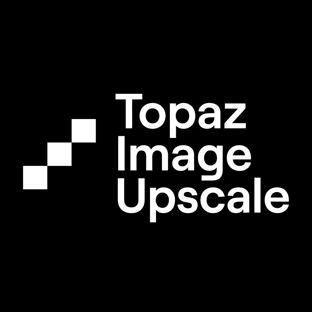 Topaz Image Upscale cover