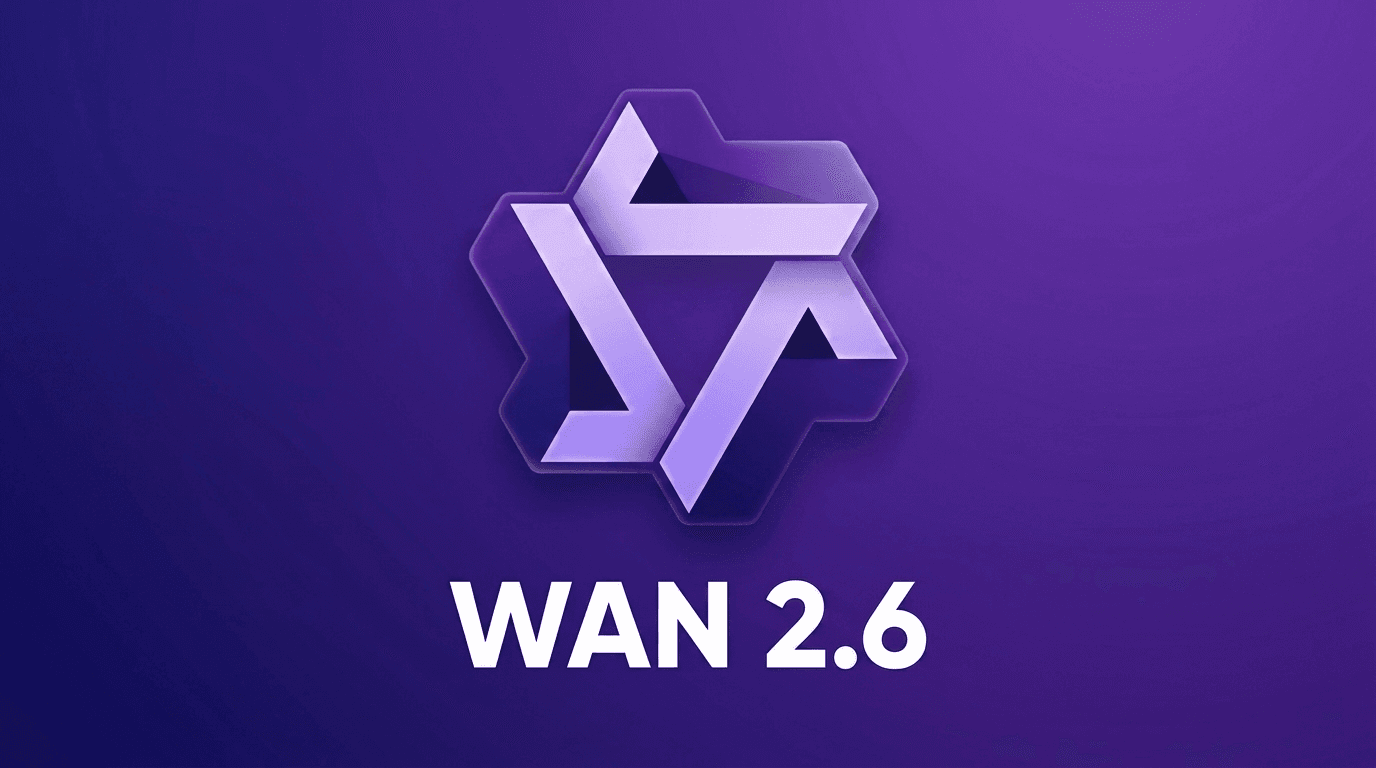 Wan 2.6 cover