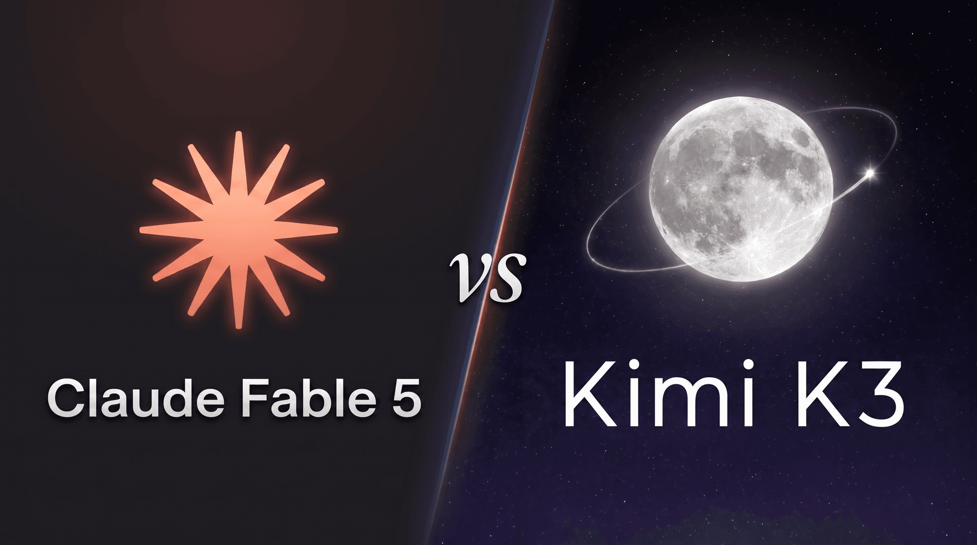 Claude Fable 5 vs Kimi K3 API: Pricing, Benchmarks, and Which to Use (2026)