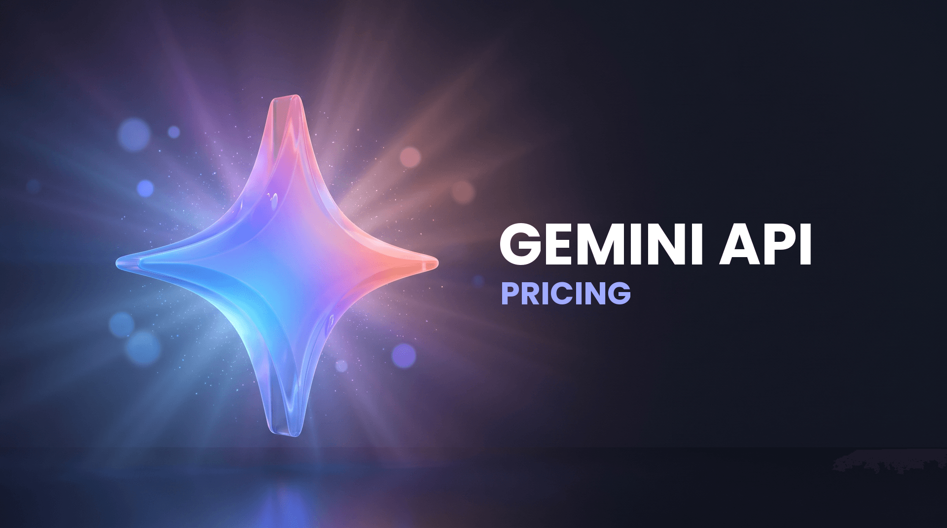 Gemini API Pricing: Argon, Flash and TTS per 1M Tokens (2026)