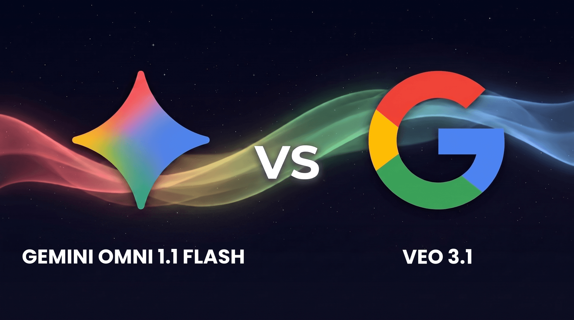 Gemini Omni 1.1 Flash vs Veo 3.1 API: Pricing, Benchmarks, and Which to Use (2026)
