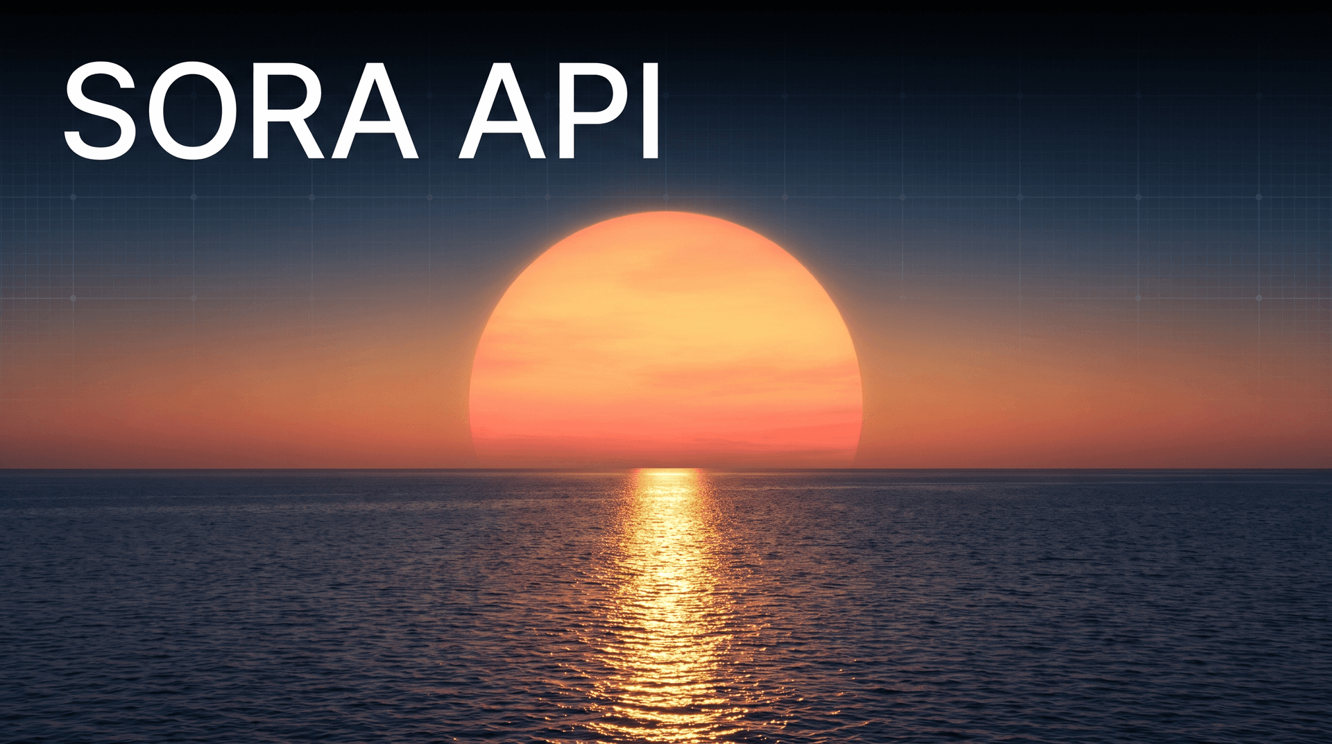 Sora API: Pricing, Specs, and the September 24 Shutdown (2026)