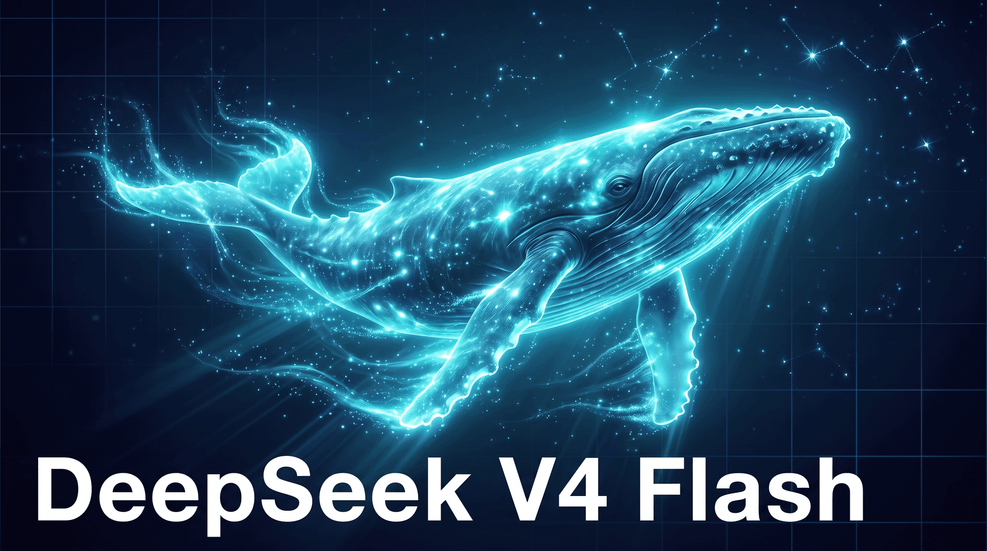 DeepSeek V4 Flash cover