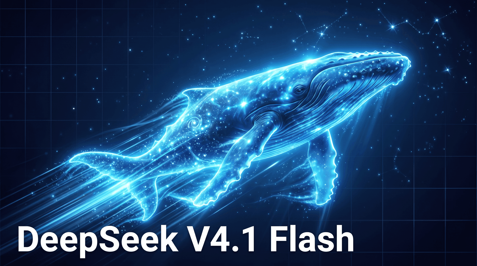 DeepSeek V4.1 Flash cover