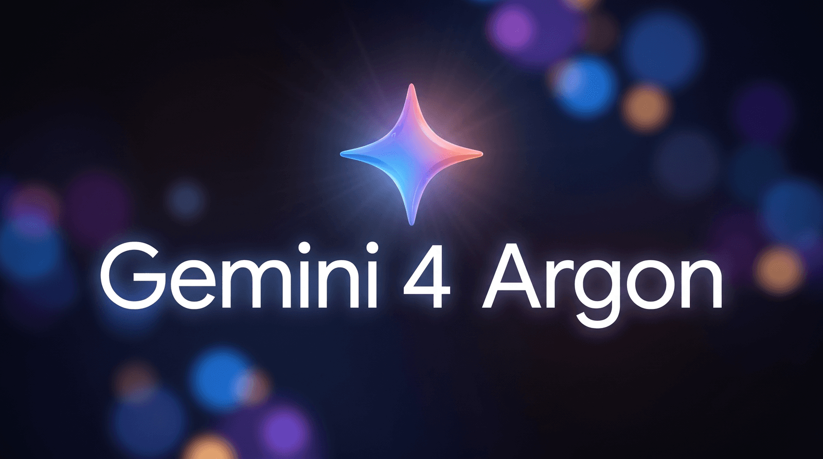 Gemini 4 Argon cover