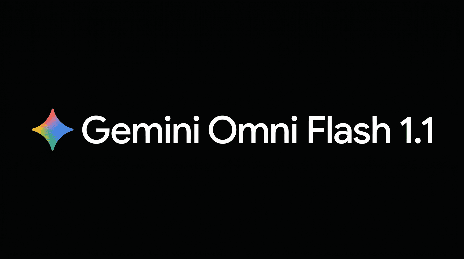 Gemini Omni Flash 1.1 cover