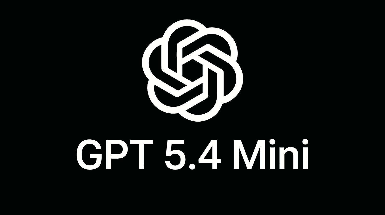 GPT 5.4 Mini cover