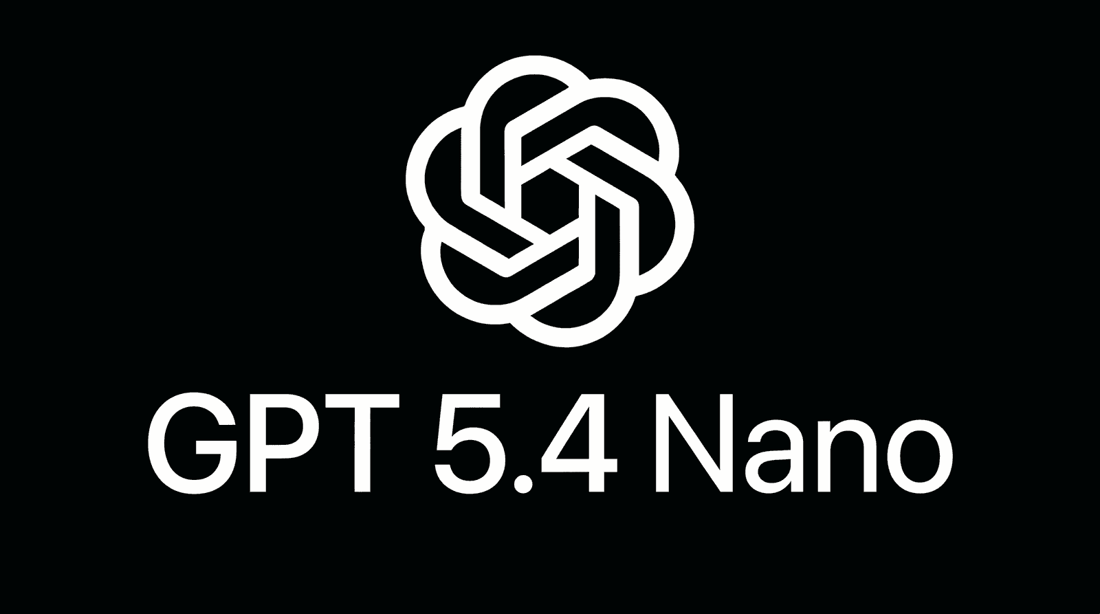 GPT 5.4 Nano cover