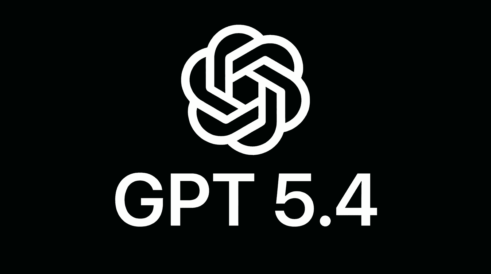 GPT 5.4 cover