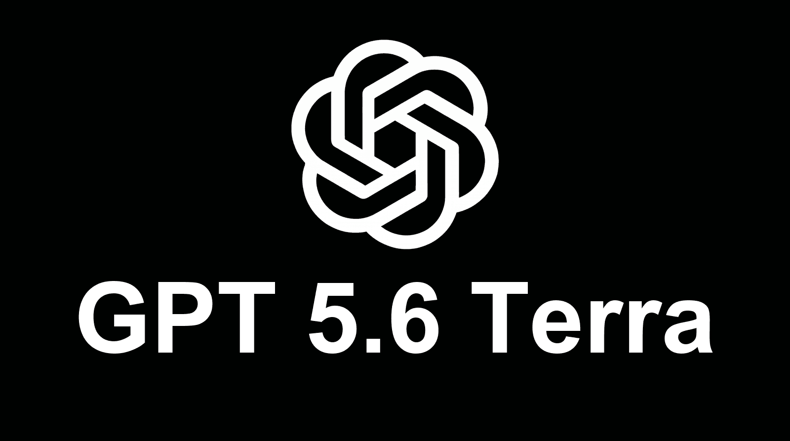 GPT 5.6 Terra cover