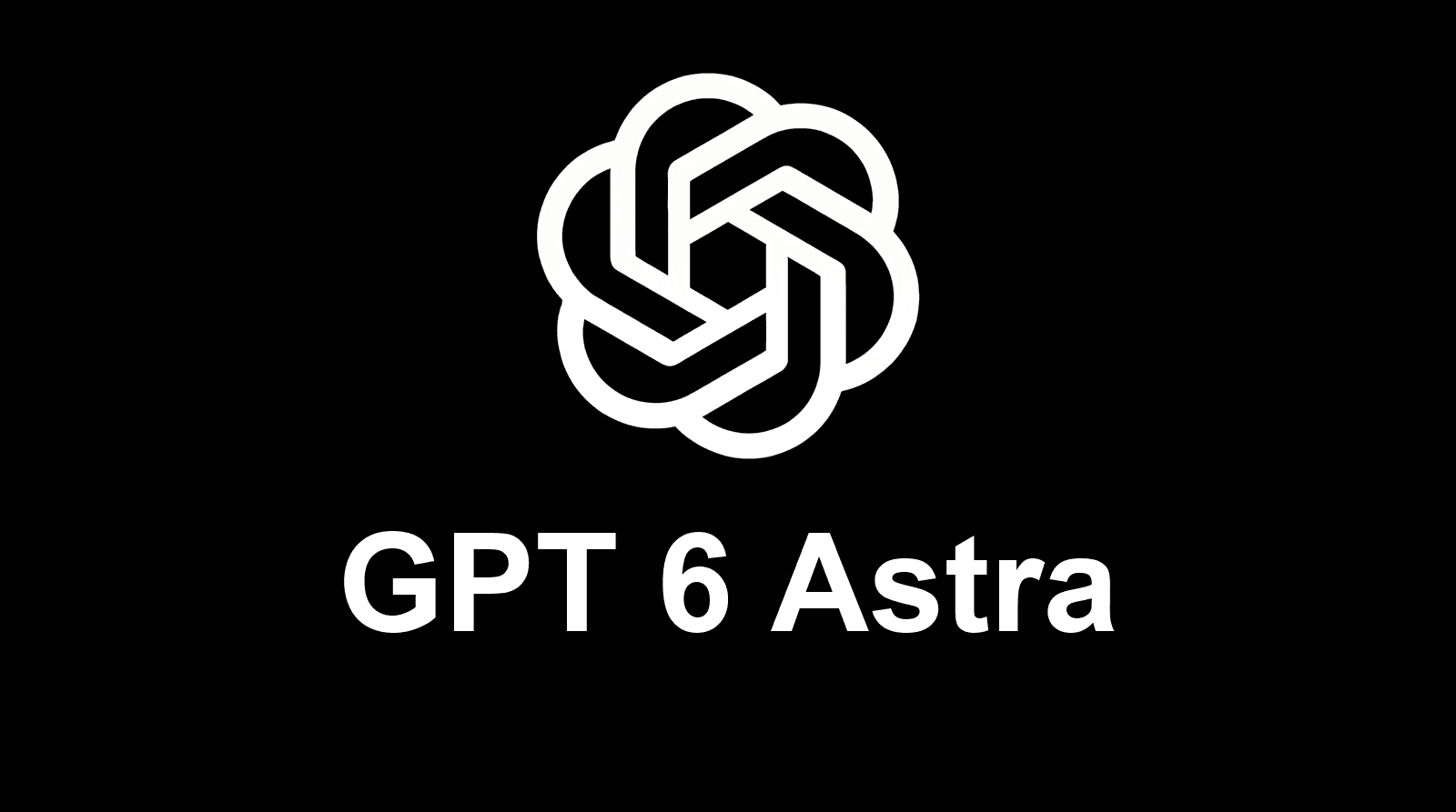 GPT 6 Astra cover
