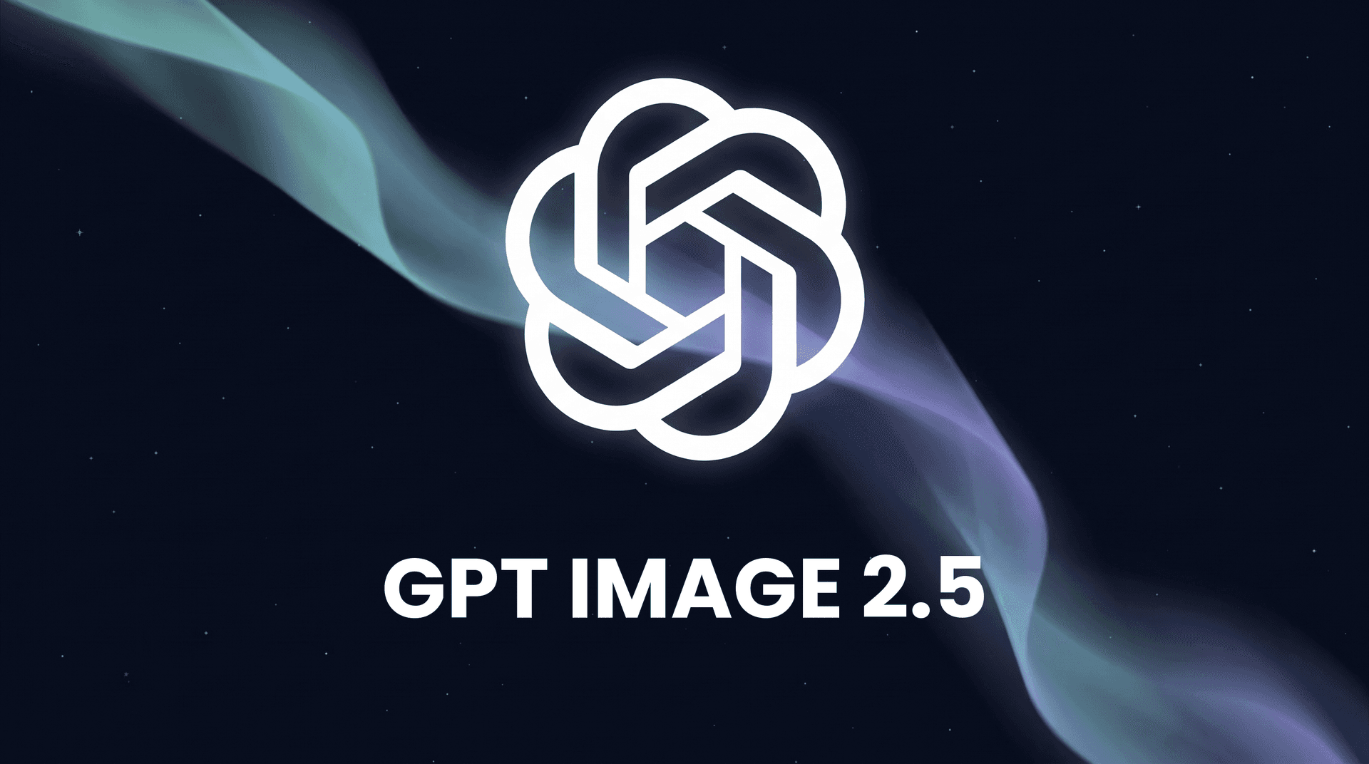 GPT Image 2.5 cover