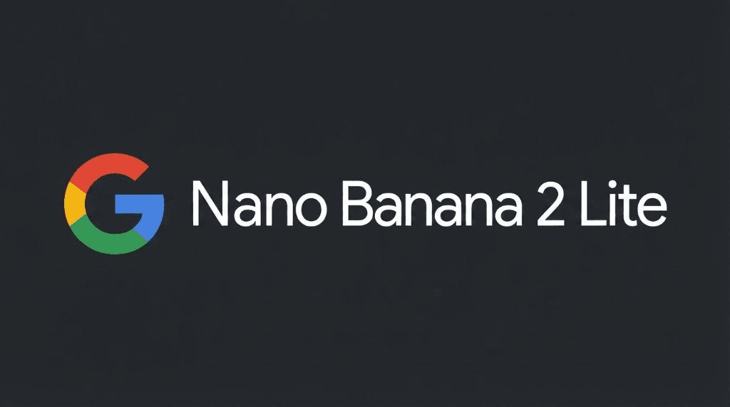 Nano Banana 2 Lite cover