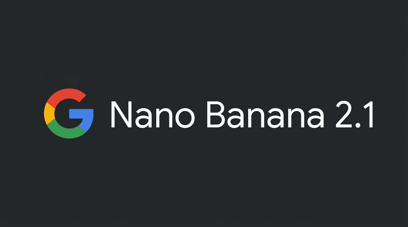 Nano Banana 2.1 cover