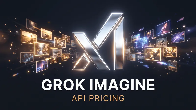 Grok Imagine Video desk lamp object stability test